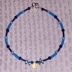 Homemade Anklet